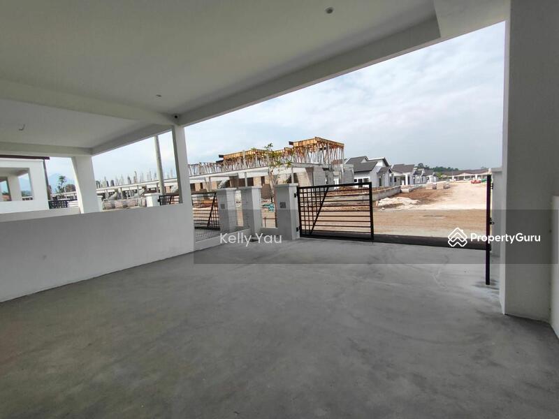 For Sale - New Double Storey 20x70 Freehold at Gopeng